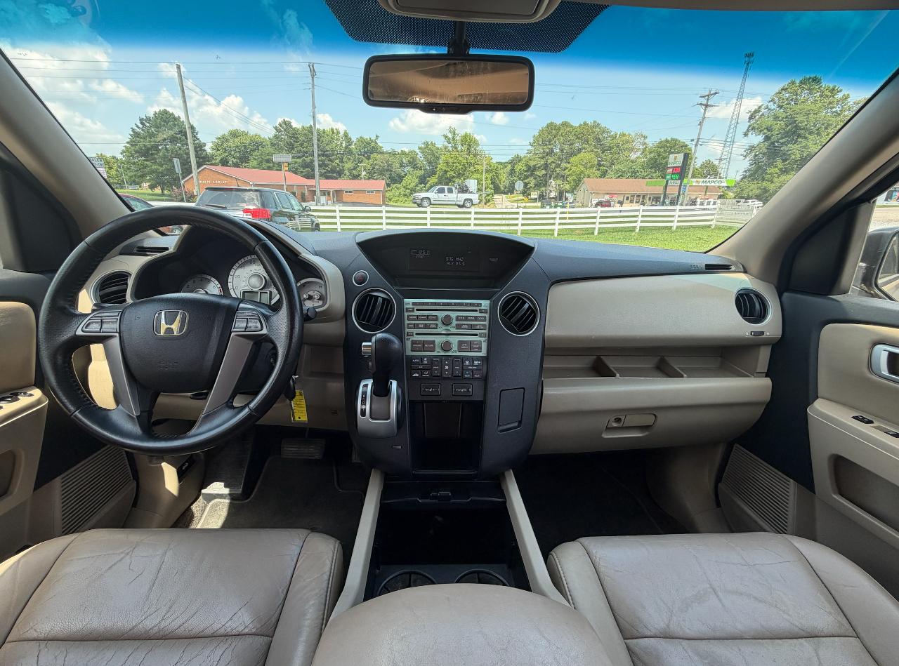 Honda Pilot  2010