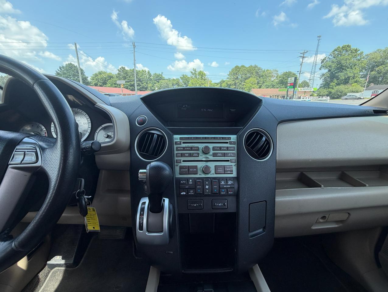 Honda Pilot  2010