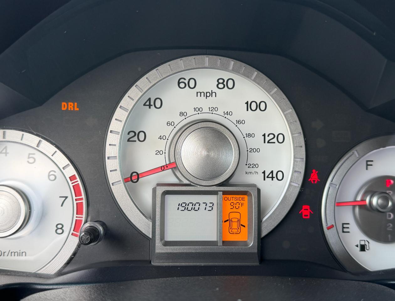 Honda Pilot  2010