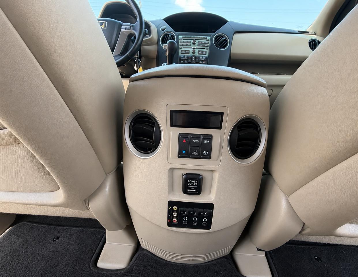 Honda Pilot  2010
