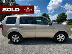 2010 Honda Pilot 