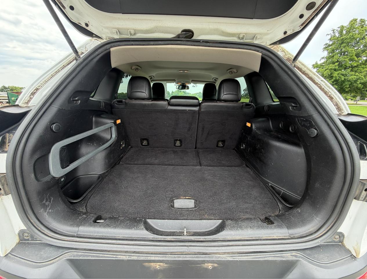 Jeep Cherokee Trailhawk 4WD 2015