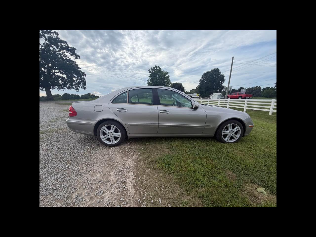 Mercedes-Benz E-Class E350 2006