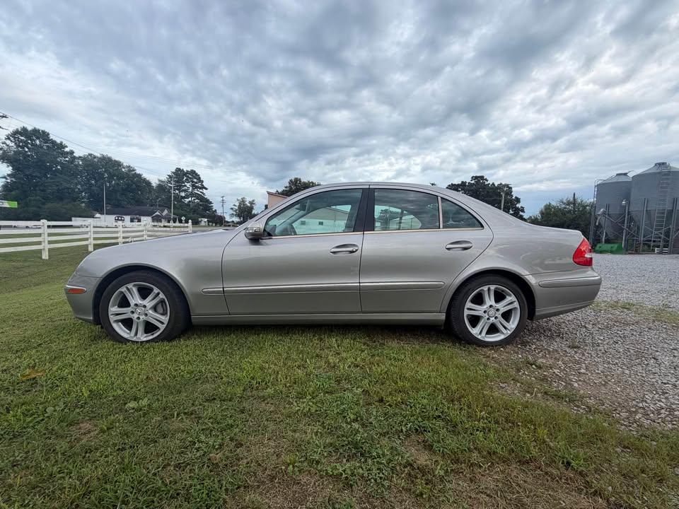 Mercedes-Benz E-Class E350 2006