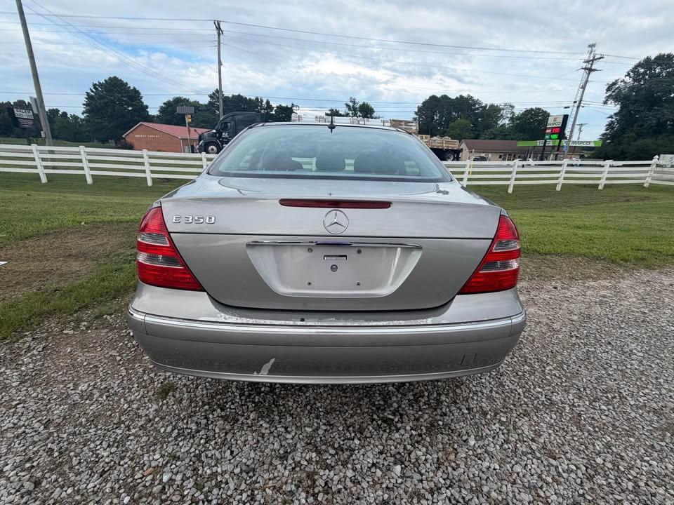 Mercedes-Benz E-Class E350 2006