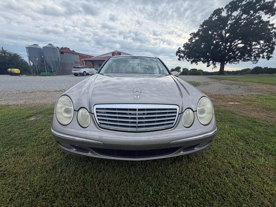 Mercedes-Benz E-Class E350 2006