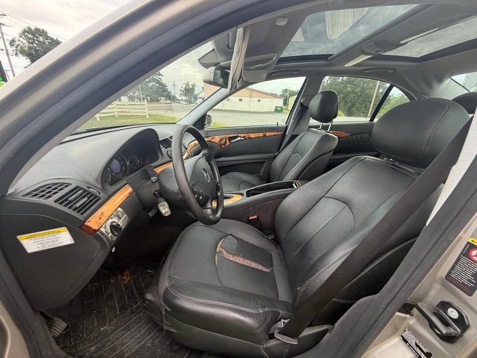 Mercedes-Benz E-Class E350 2006