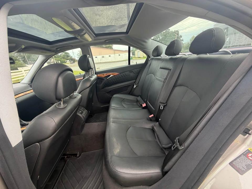 Mercedes-Benz E-Class E350 2006