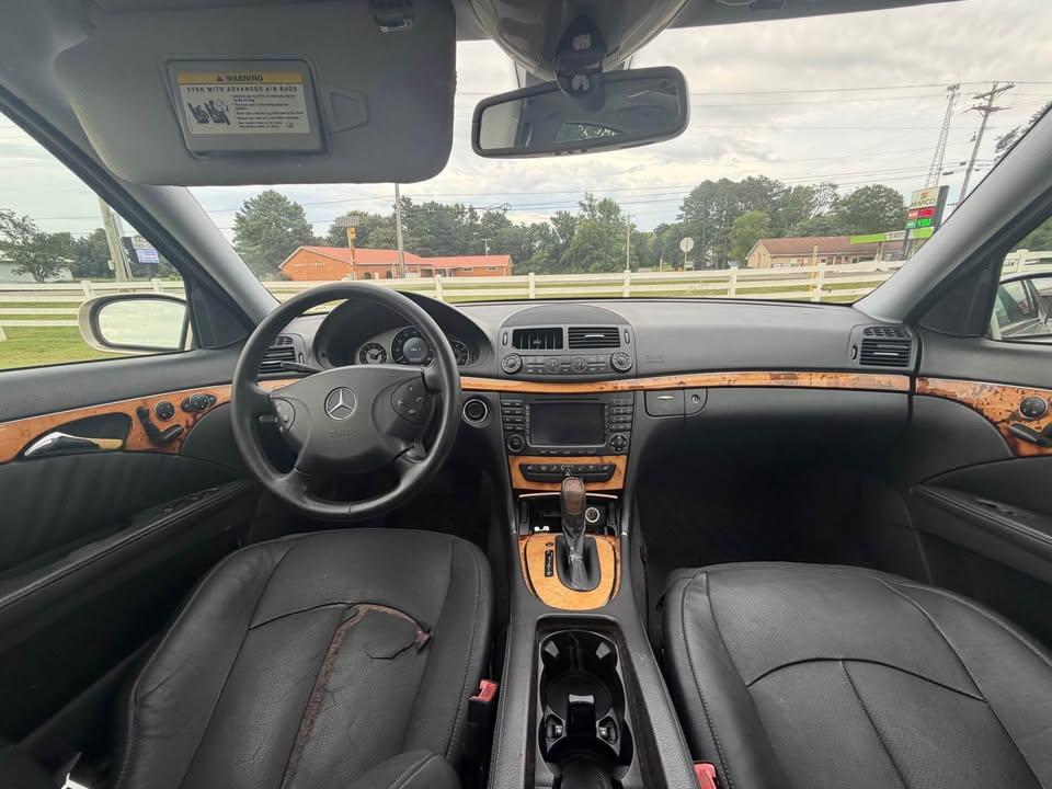 Mercedes-Benz E-Class E350 2006