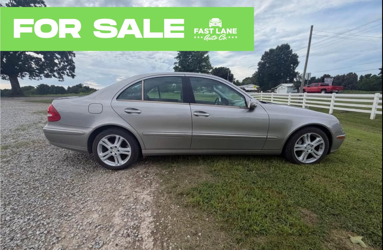 2006 Mercedes-Benz E-Class E350