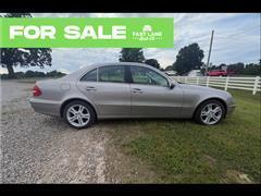 2006 Mercedes-Benz E-Class 