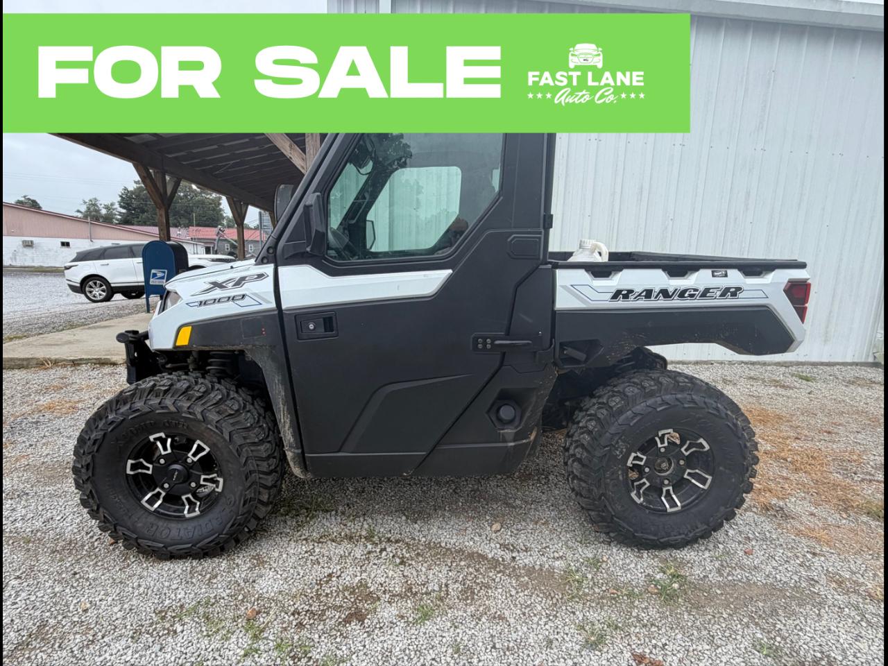 Polaris Ranger XP 2022