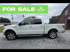 2011 Ford F-150 