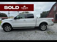 2011 Ford F-150 