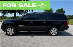 2010 GMC Yukon XL 