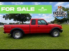 2004 Ford Ranger 