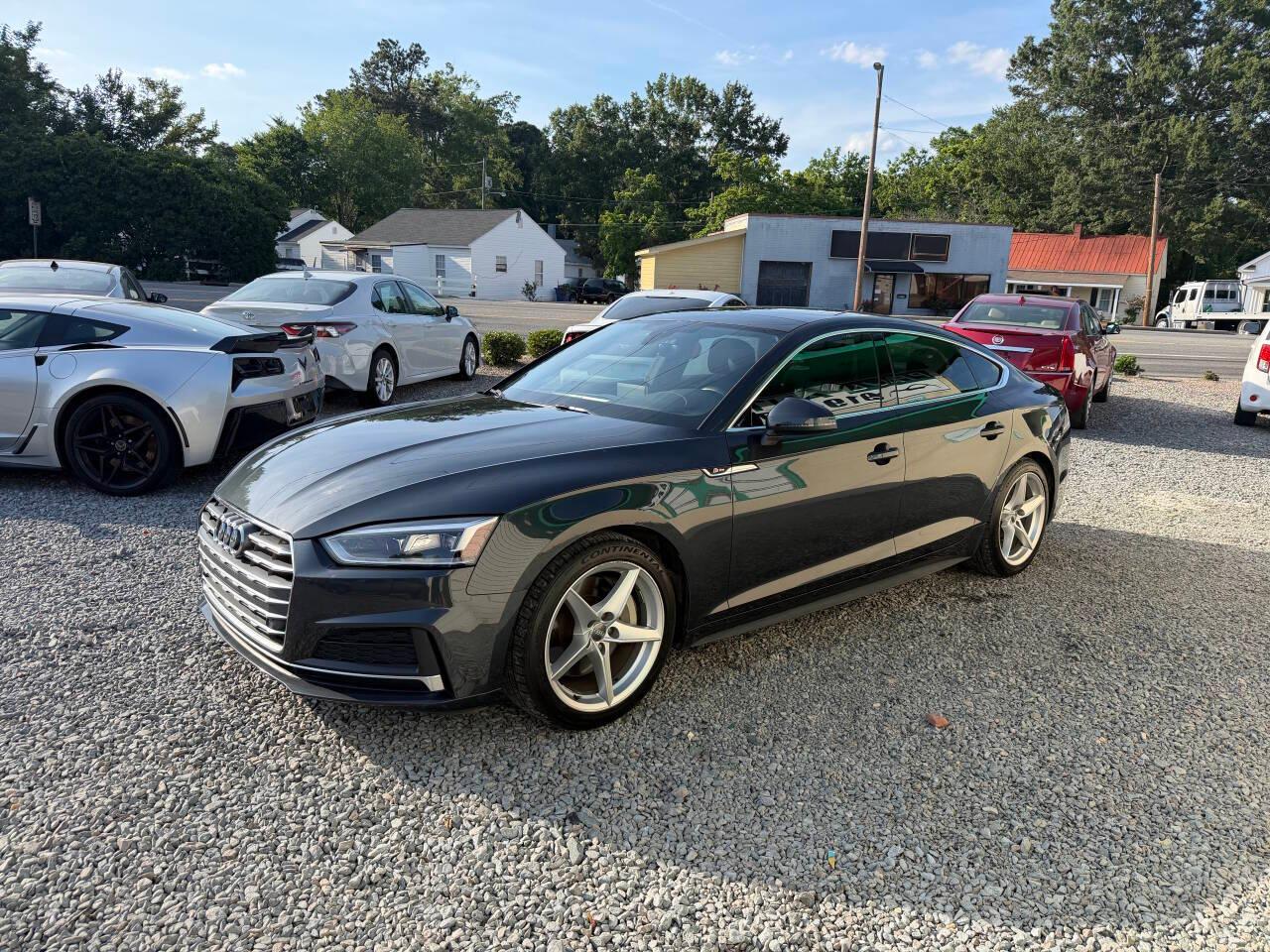 2018 Audi A5 Sportback Premium Plus - Photo 7