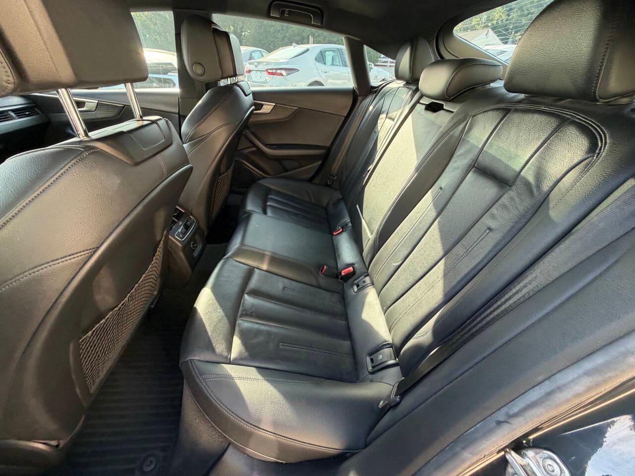 2018 Audi A5 Sportback Premium Plus - Photo 8