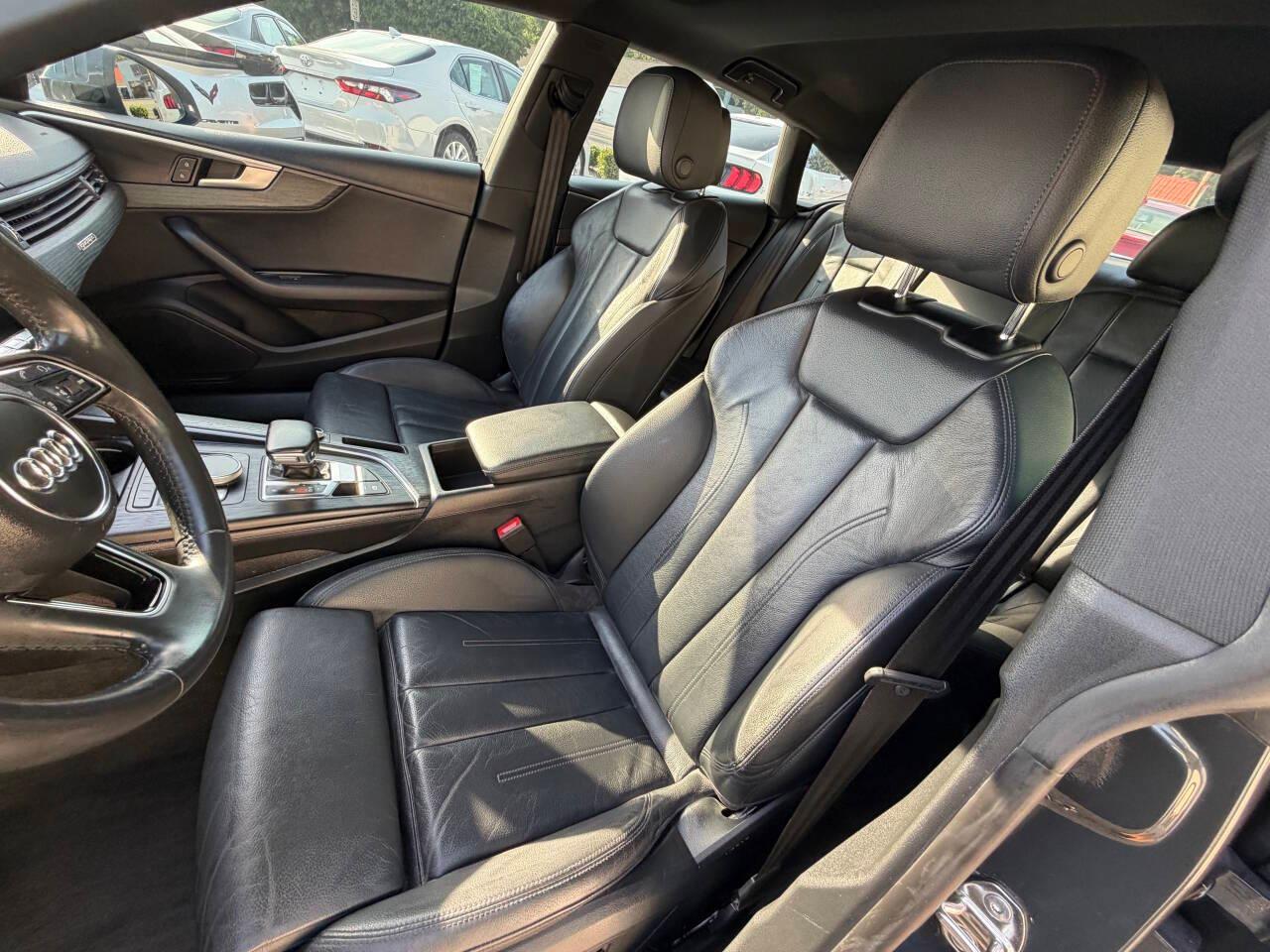 2018 Audi A5 Sportback Premium Plus - Photo 9