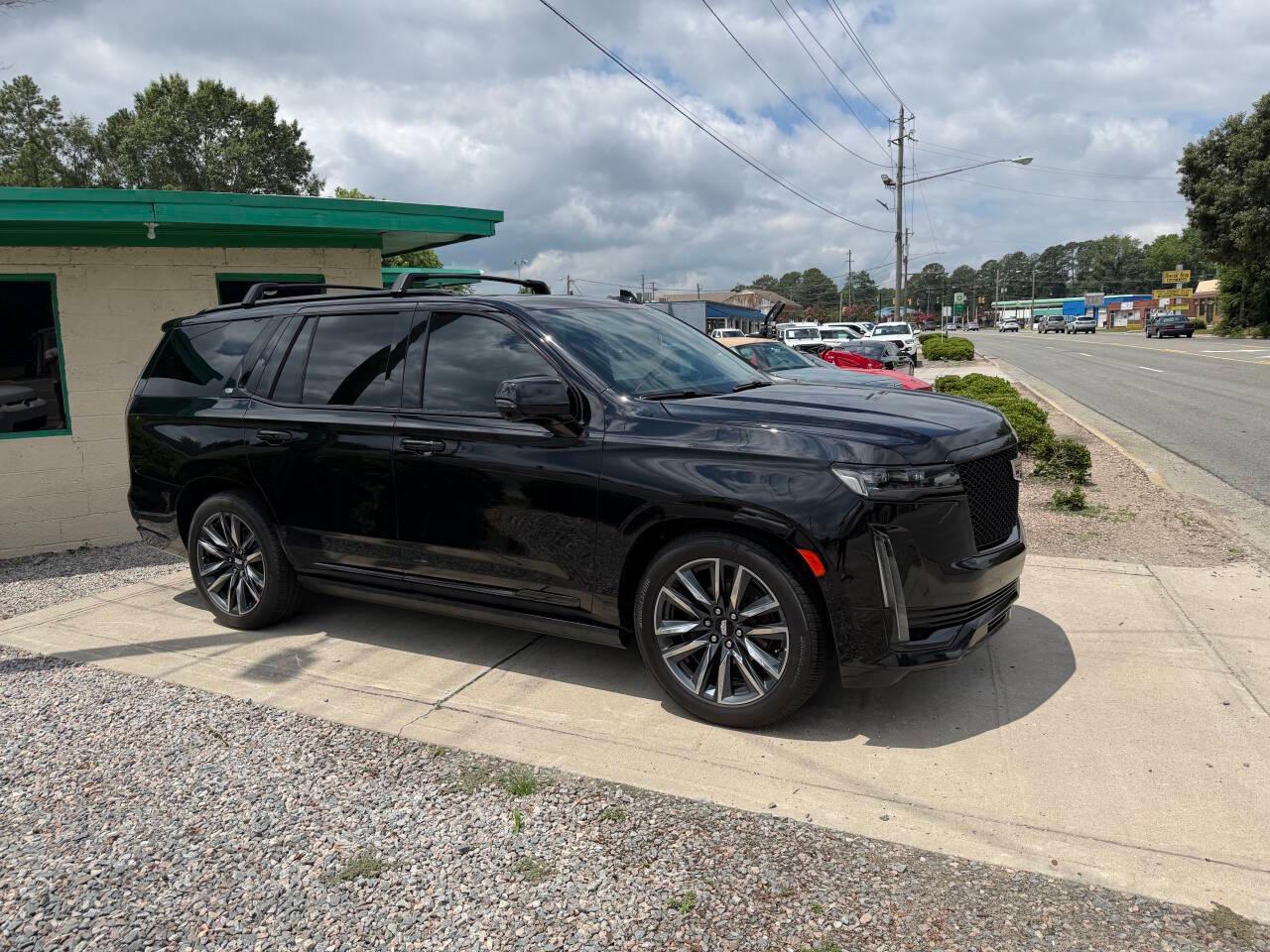 2023 Cadillac Escalade
