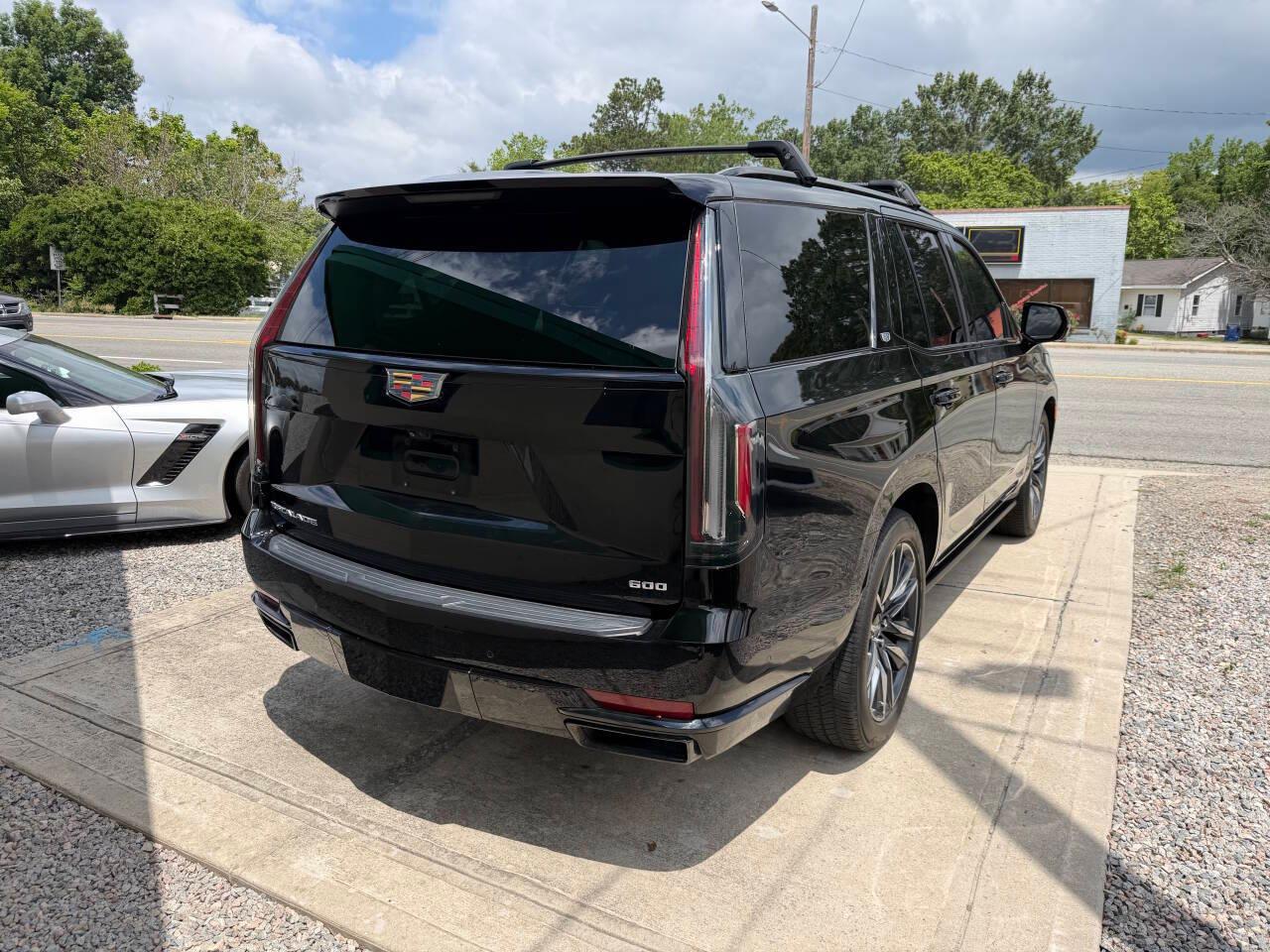 2023 Cadillac Escalade Sport Platinum - Photo 6
