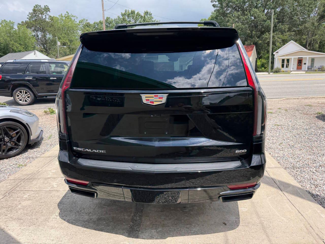 2023 Cadillac Escalade Sport Platinum - Photo 8