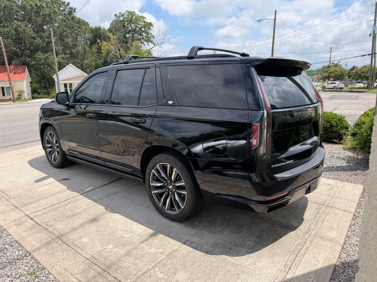 2023 Cadillac Escalade Sport Platinum - Photo 10