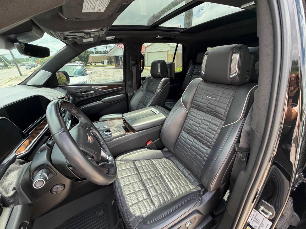 2023 Cadillac Escalade Sport Platinum - Photo 11