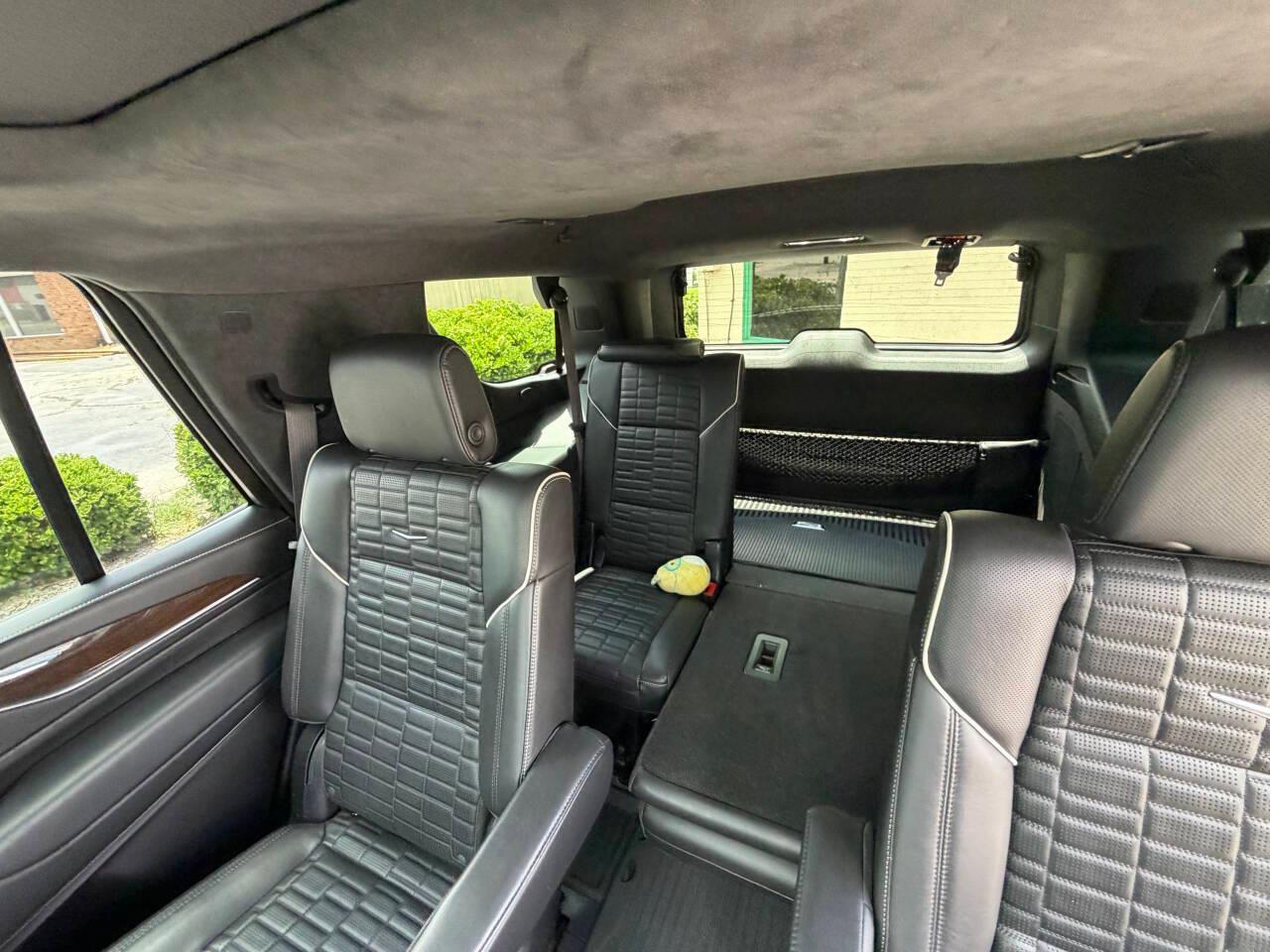 2023 Cadillac Escalade Sport Platinum - Photo 12