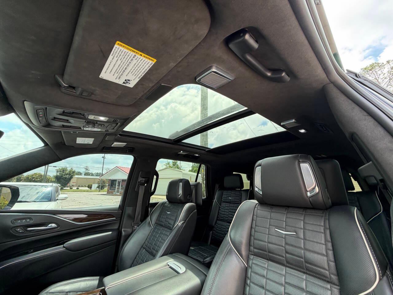 2023 Cadillac Escalade Sport Platinum - Photo 13