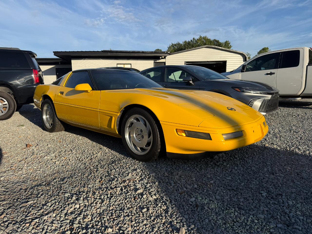 Chevrolet Corvette Coupe 1996