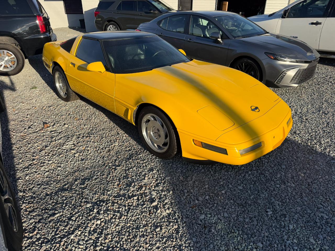 Chevrolet Corvette Coupe 1996