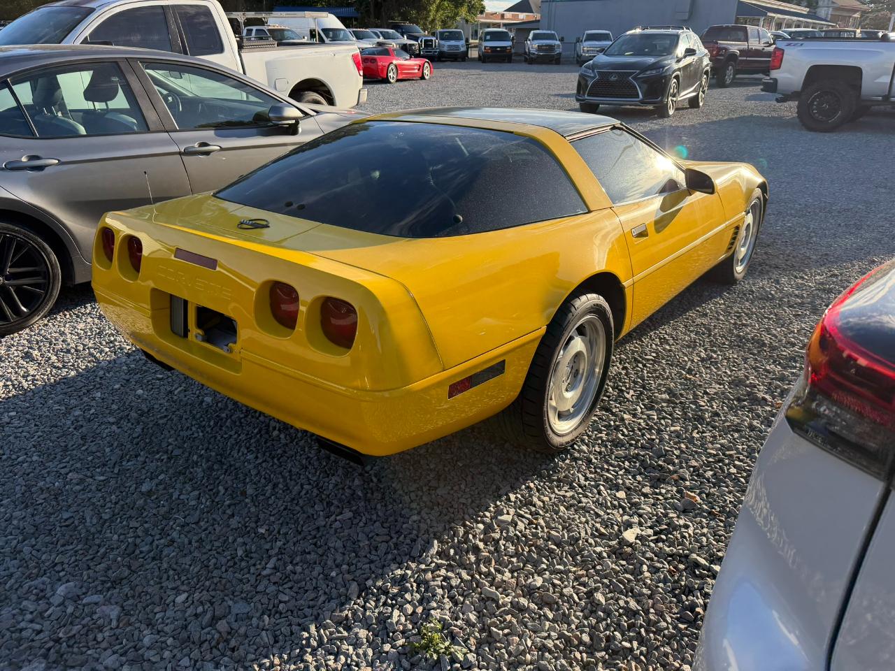 Chevrolet Corvette Coupe 1996