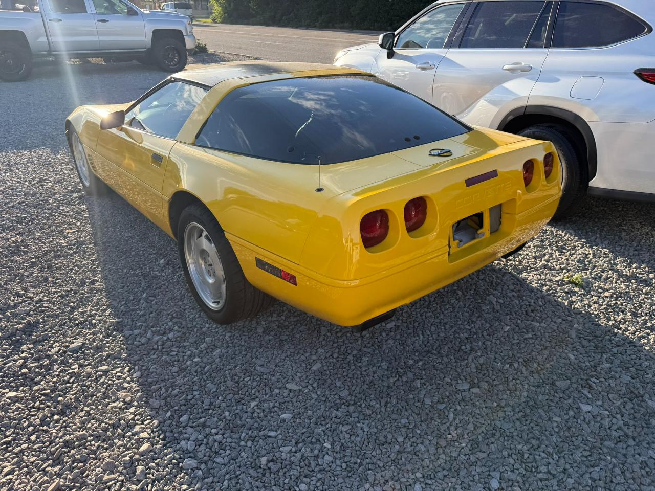 Chevrolet Corvette Coupe 1996