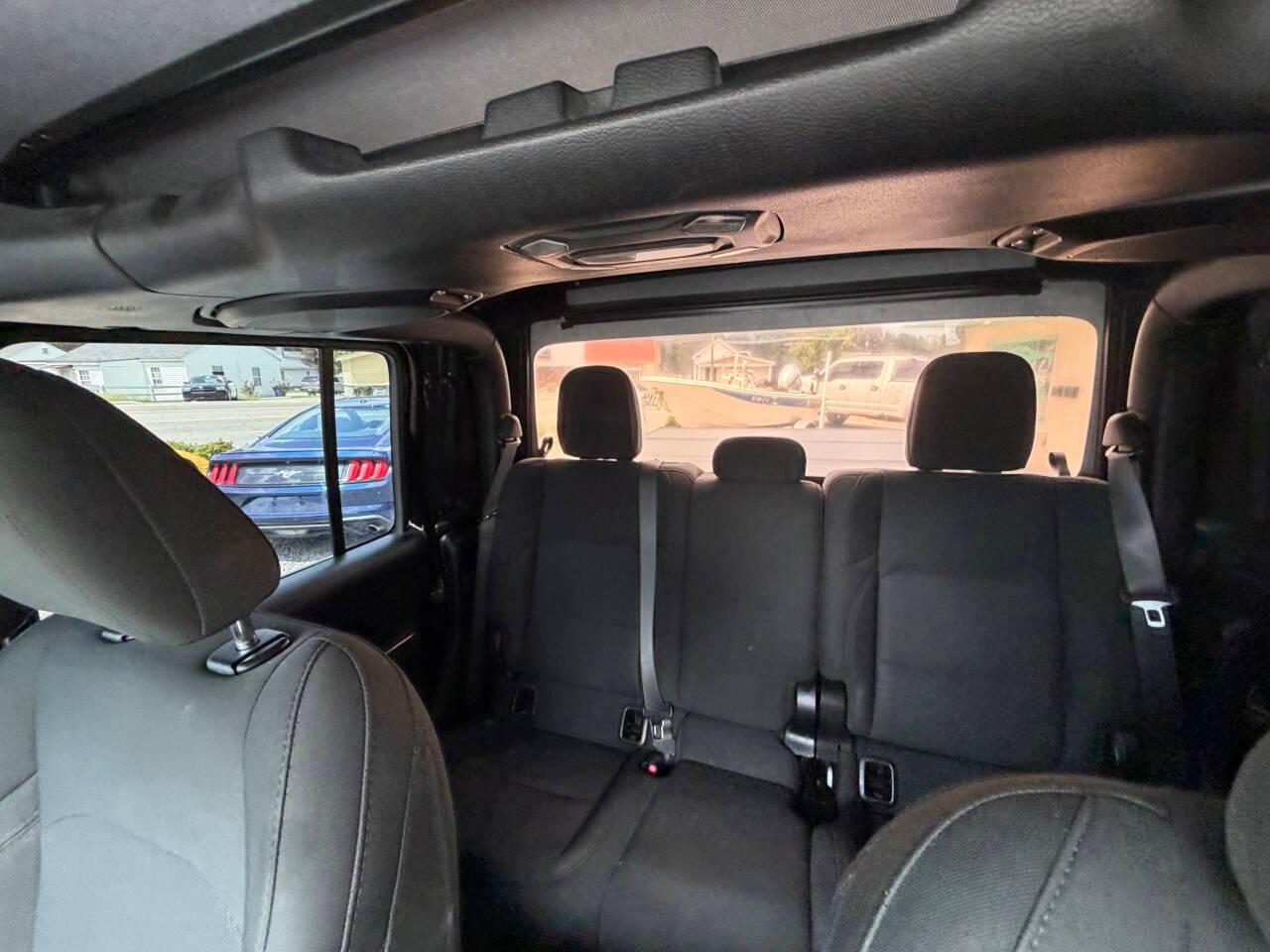 2020 Jeep Gladiator Sport S - Photo 6