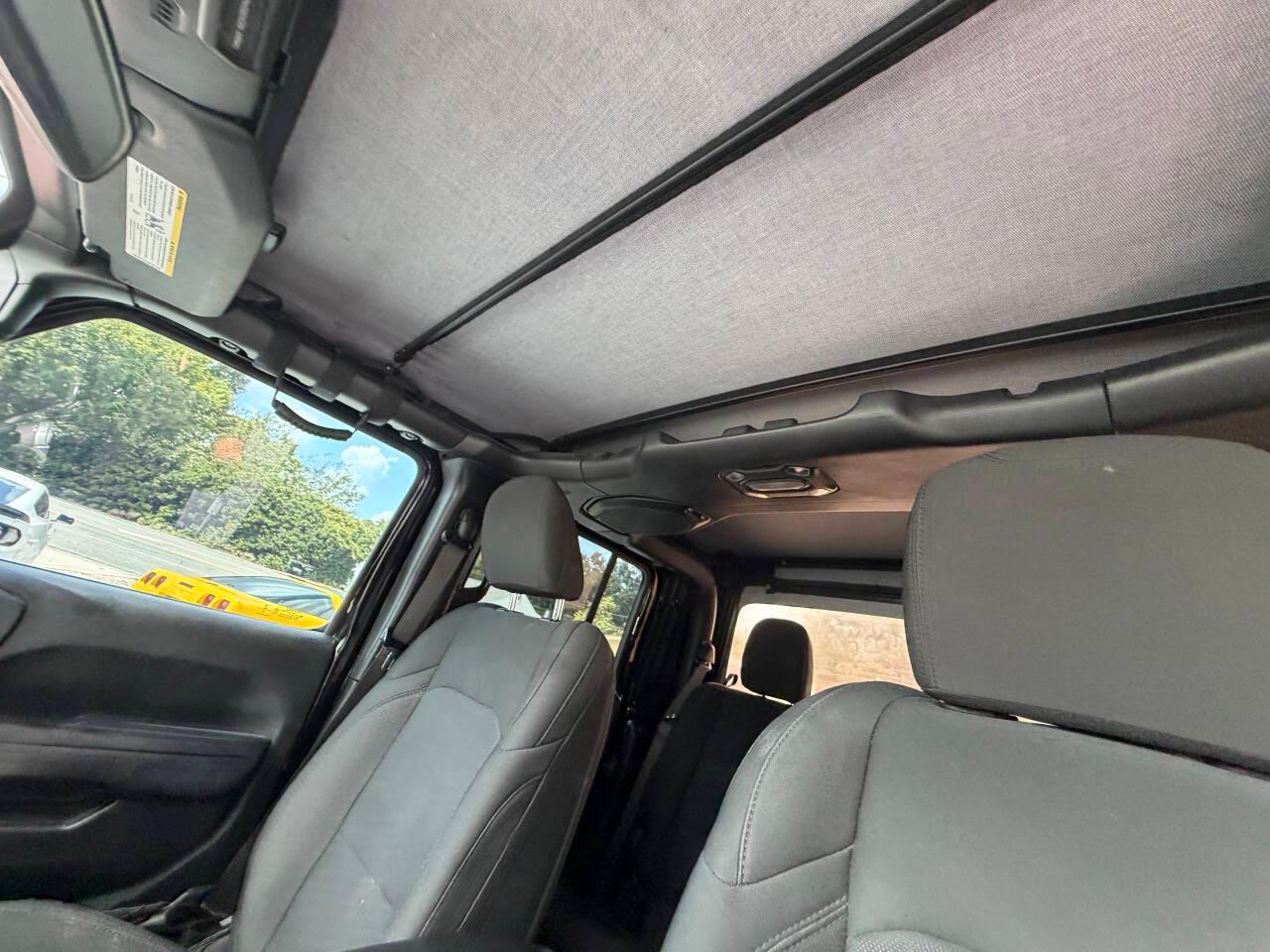 2020 Jeep Gladiator Sport S - Photo 7