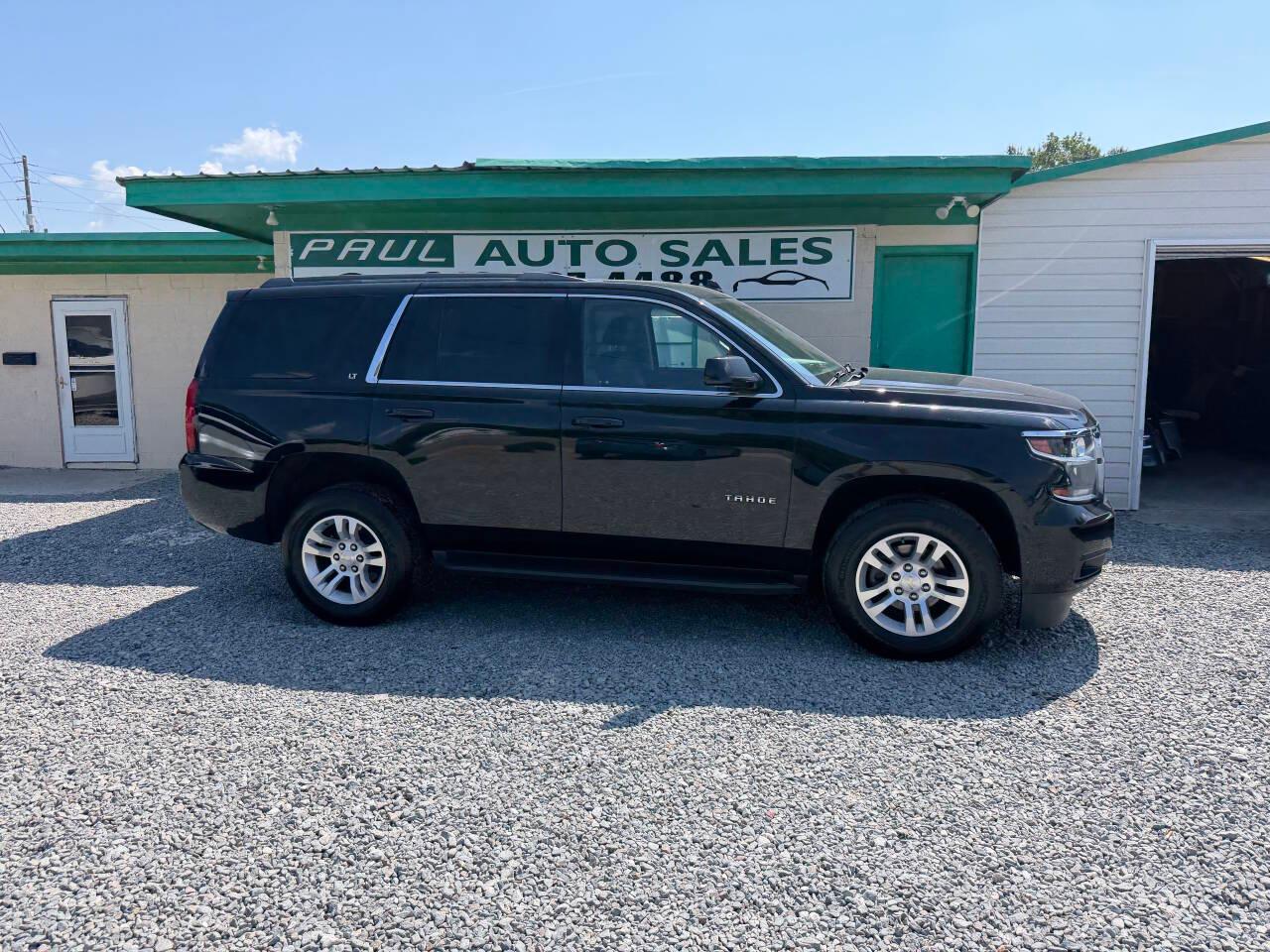 Chevrolet Tahoe LT 2WD 2019