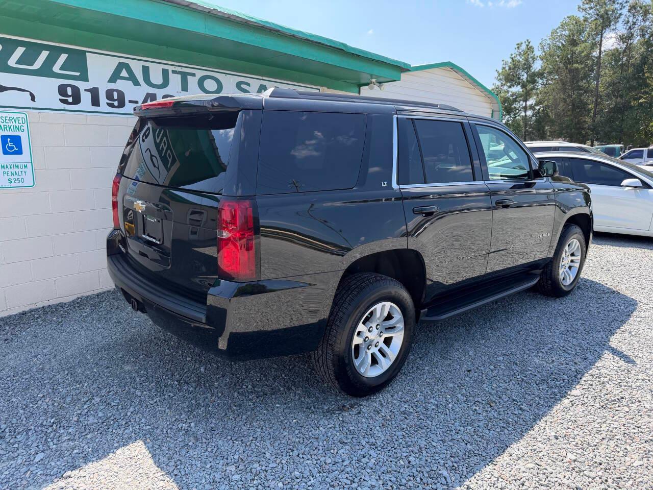 Chevrolet Tahoe LT 2WD 2019