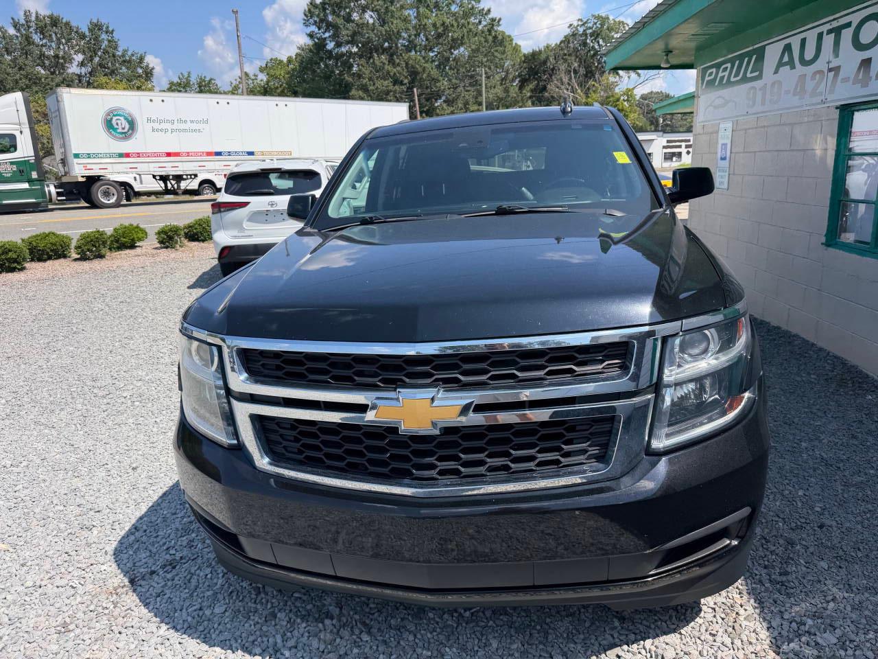 Chevrolet Tahoe LT 2WD 2019