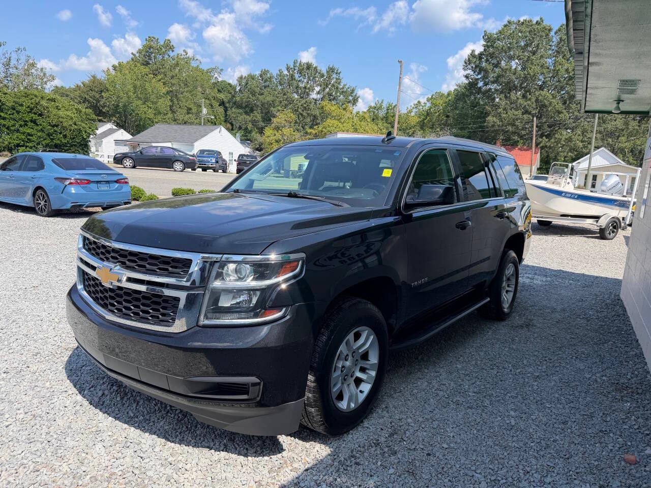 Chevrolet Tahoe LT 2WD 2019