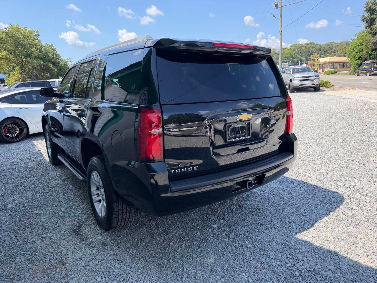 Chevrolet Tahoe LT 2WD 2019