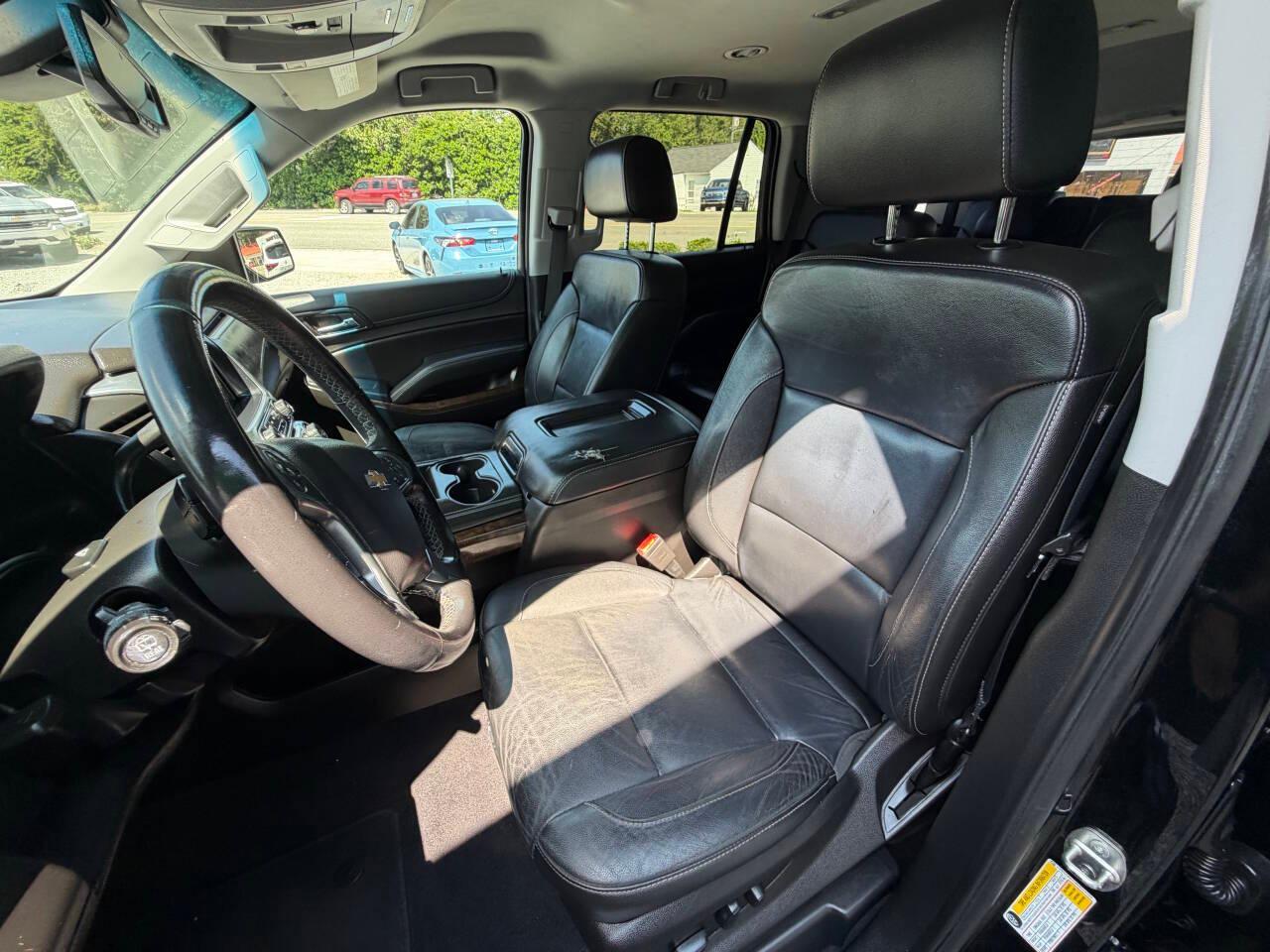 Chevrolet Tahoe LT 2WD 2019