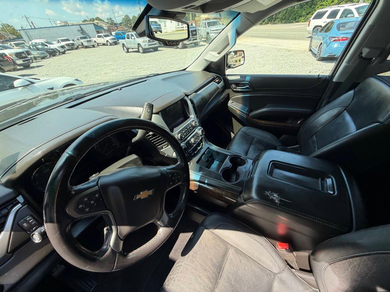 Chevrolet Tahoe LT 2WD 2019