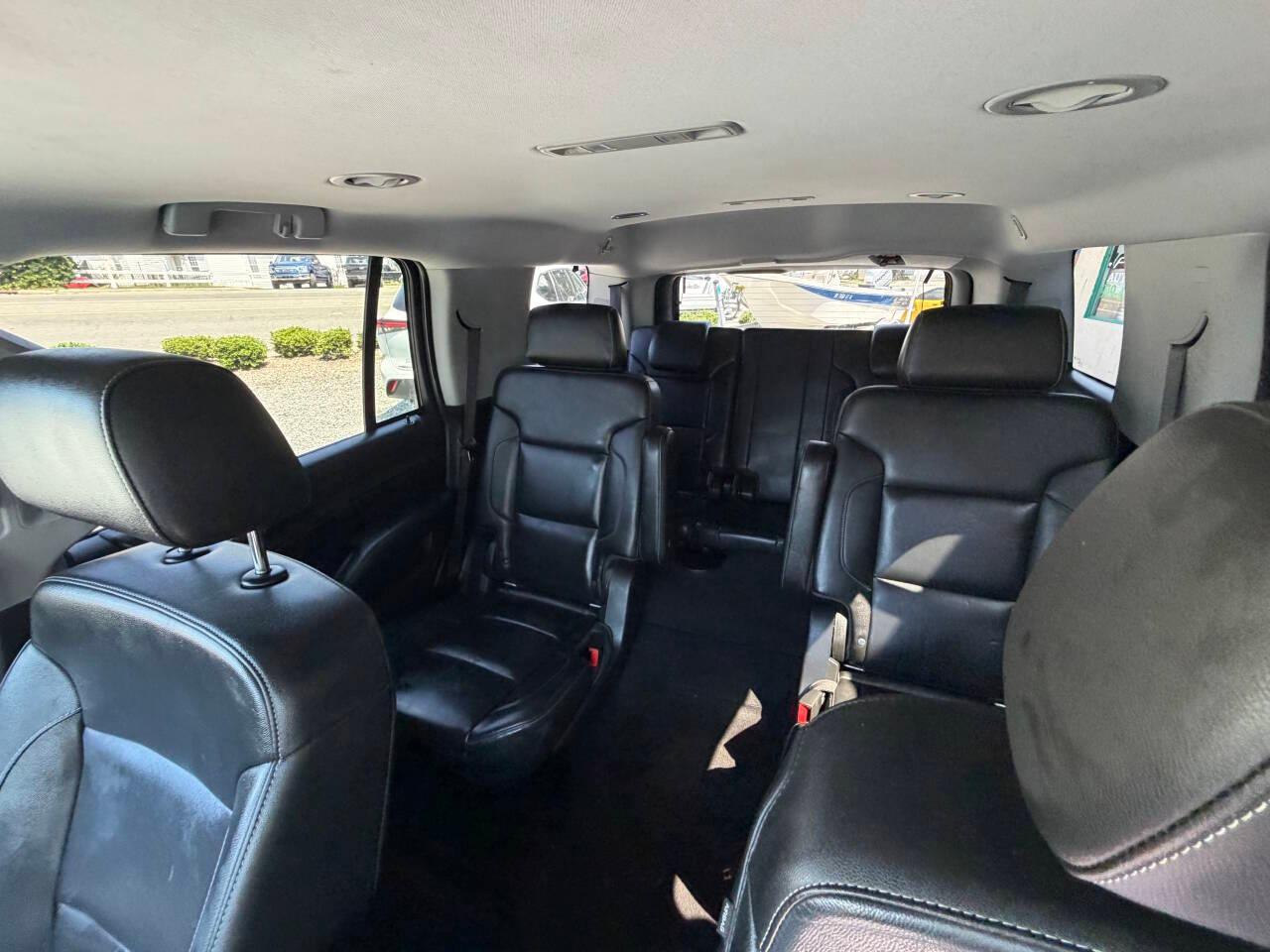 Chevrolet Tahoe LT 2WD 2019