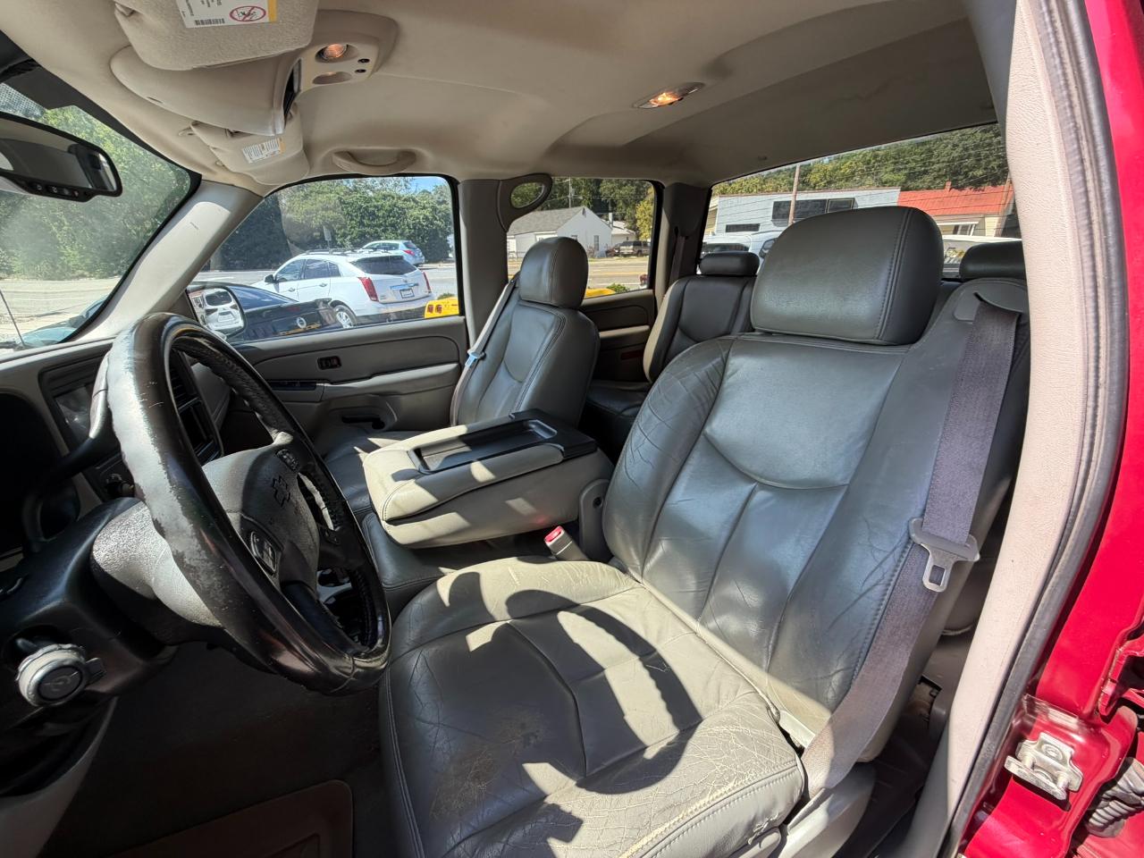 Chevrolet Silverado 2500HD LS Crew Cab 4WD 2006