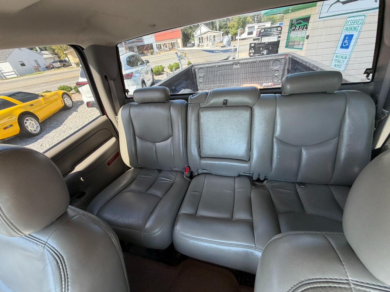 Chevrolet Silverado 2500HD LS Crew Cab 4WD 2006