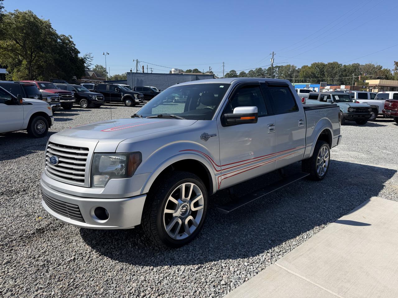 2011 Ford F-150