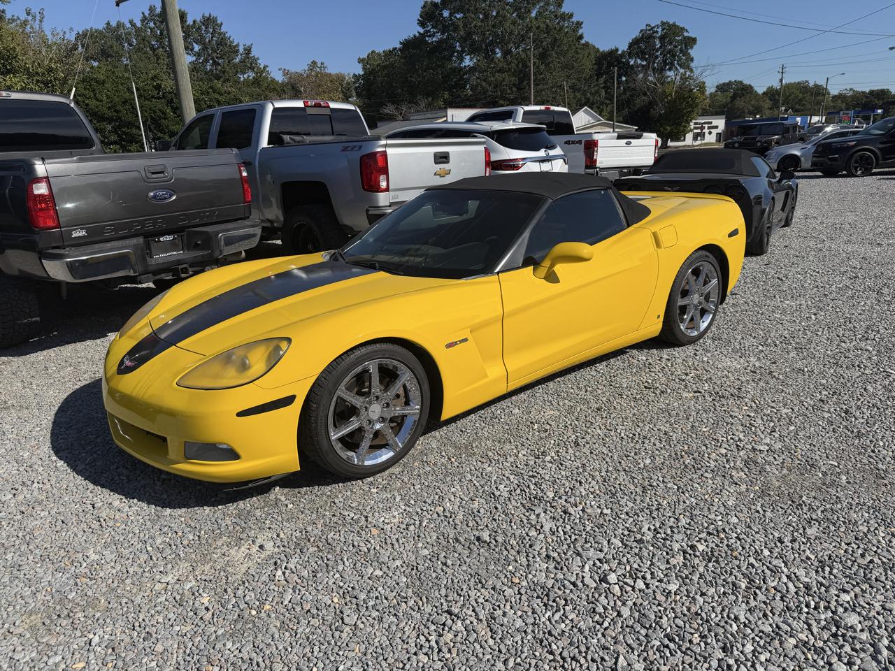 2009 Chevrolet Corvette