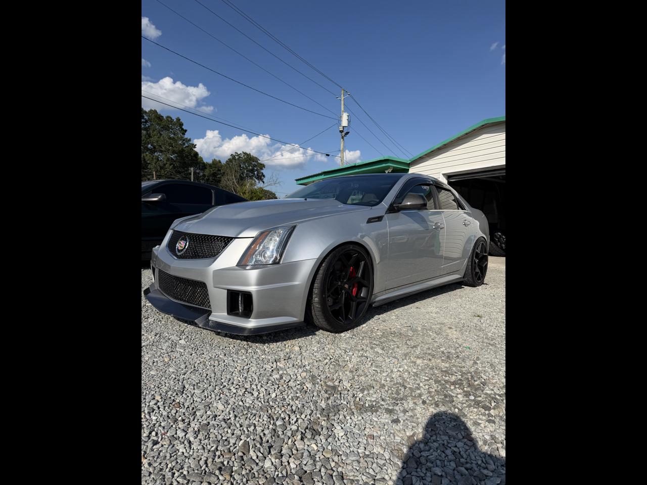 2009 Cadillac CTS