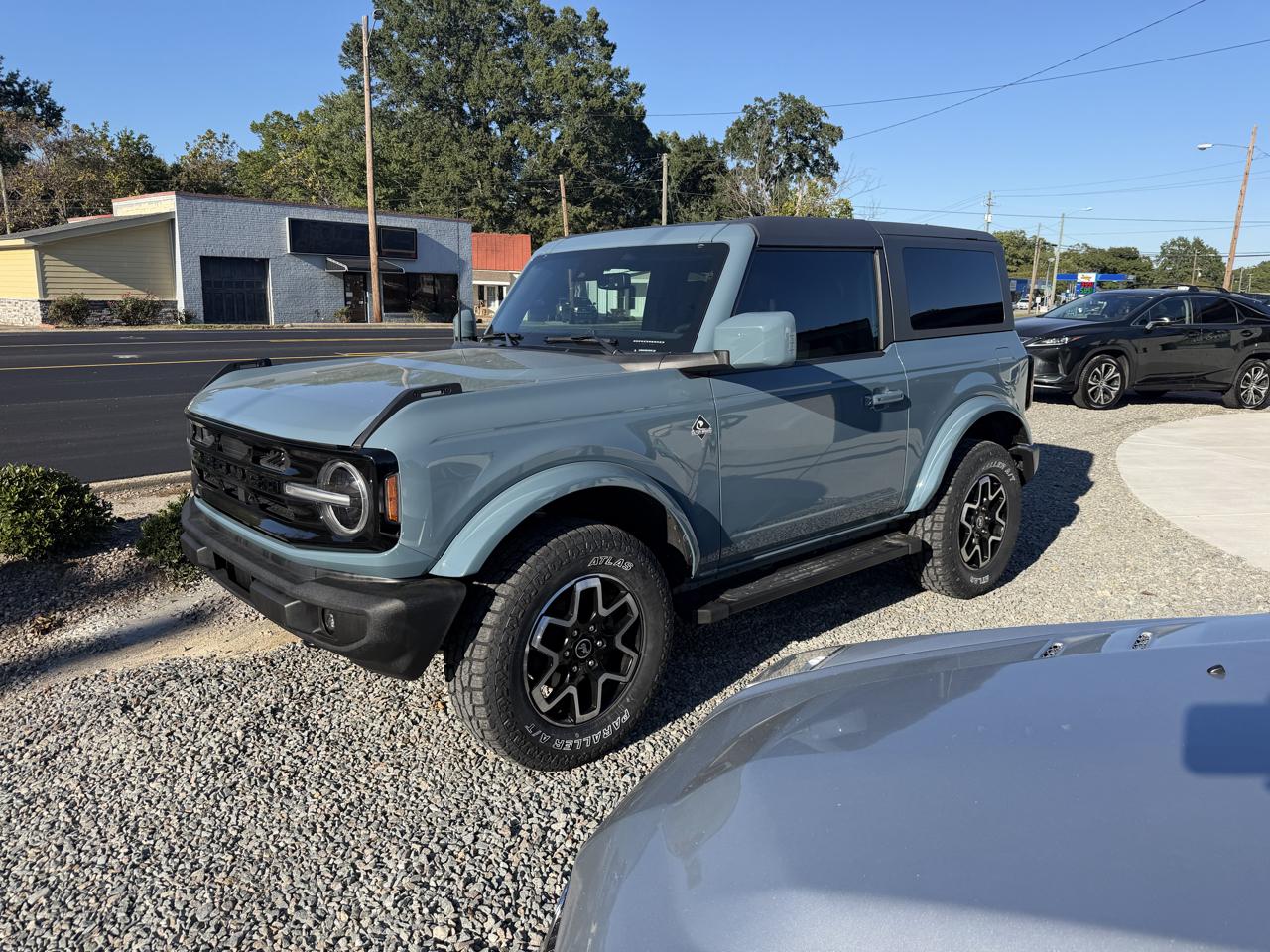 2022 Ford Bronco 2-Door